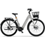 Elcykel Ecoride Ambassador 4 Mid Belt Skivbroms Vit