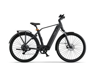 Elcykel Ecoride Tripper 4 Hub Herr Svart