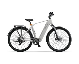 Elcykel Ecoride Tripper 4 Hub Herr Vit