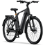 Sähköpyörä Ecoride Tripper 4 Mid Musta