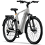 Sähköpyörä Ecoride Tripper 4 Mid Valkoinen