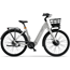 Elsykkel Ecoride Ambassador 4 Hub Belt Disc White