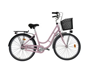 Made Damcykel Linde 3-växlad Pink