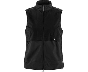 Cykelväst Fjällräven Hoja Adventure Vest W Black
