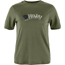 Pyöräilypaita Fjällräven Hoja Wool T-shirt W Laurel Green