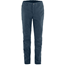 Pyöräilyhousut Fjällräven Hoja Hybrid Trousers W Navy