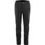 Pyöräilyhousut Fjällräven Hoja Hybrid Trousers W Black