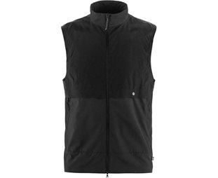 Sykkelvest Fjällräven Hoja Adventure Vest M Black