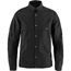 Pyöräilytakki Fjällräven Hoja Rider's Wind Jacket M Black