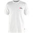 Sykkeltrøye Fjällräven Hoja T-shirt M White