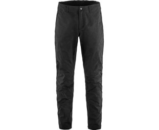 Cykelbyxa Fjällräven Hoja Hybrid Trousers M Black