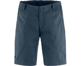 Pyöräilyshortsit Fjällräven Hoja Hybrid Shorts M Navy
