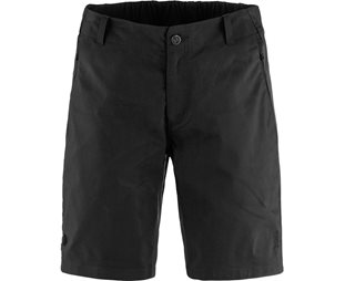 Sykkelshorts Fjällräven Hoja Hybrid Shorts M Black