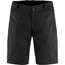 Pyöräilyshortsit Fjällräven Hoja Hybrid Shorts M Black