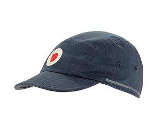 Pyöräilylippis Fjällräven Hoja Cap Navy