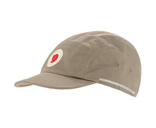 Pyöräilylippis Fjällräven Hoja Cap Fossil