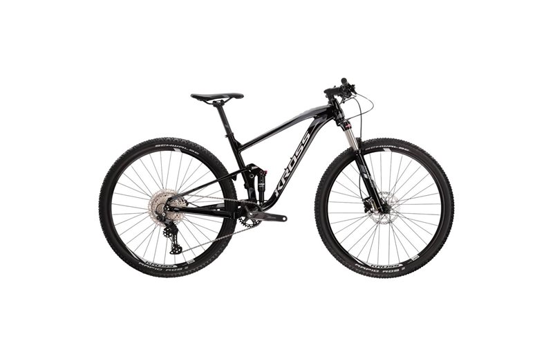 Kross MTB Earth 1.0 29" Black/Graphite