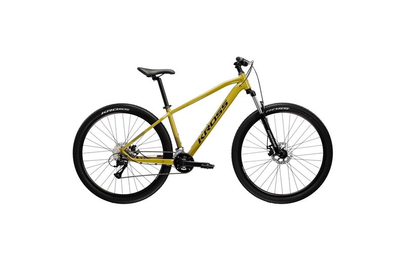 Maastopyörä Kross Hexagon 3.0 Brown/Black 2025