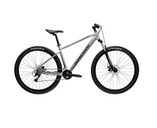 Hardtail MTB Kross Hexagon 3.0 Grey/Navy Blue 2025