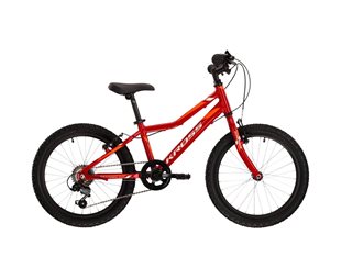 Børnecykel Kross Hexagon Mini 1.0 Red/White 20