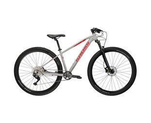 Kross MTB Level 4.0 29" Grå/Rød