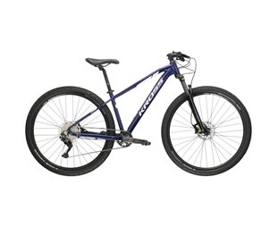 Hardtail MTB Kross Level 4.0 Navy Blue/White 29