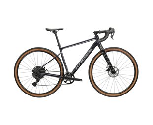 Gravelsykkel Kross Esker 2.0 Navy Blue/Grey