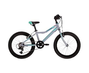 Barncykel Kross Lea Mini 1.0 Grey/Celadon 20