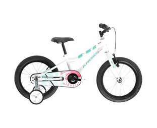 Børnecykel Kross Mini 3.0 White/Celadon 16