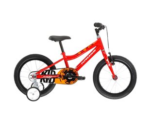 Børnecykel Kross Racer 3.0 Rød OS