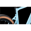 Gravel pyörä Cube Nuroad Pro Mayablue/Black