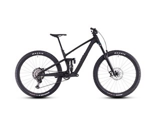 Heldämpad MTB Cube Stereo ONE55 C:62 SLX 29 Blackline