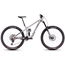 Heldämpad MTB Cube Stereo ONE77 Race 29 Rawmetal/Black