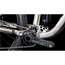 Heldämpad MTB Cube Stereo ONE77 Race 29 Rawmetal/Black