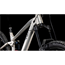 Heldämpad MTB Cube Stereo ONE77 Race 29 Rawmetal/Black