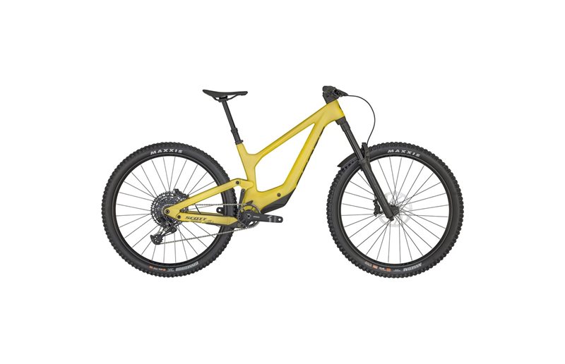 MTB Scott Ransom 920 Auric Yellow