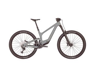 Täysjousto maastopyörä Scott Ransom 930 Shark Grey