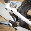 Täysjousto maastopyörä Scott Contessa Ransom 910 Beluga Grey/Terrazzo Black