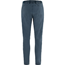 Pyöräilyhousut Fjällräven Hoja Hybrid Trousers W Navy