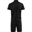 Pyöräilyasu Fjällräven Hoja Field Suit M Black
