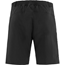 Pyöräilyshortsit Fjällräven Hoja Hybrid Shorts M Black