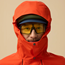 Sadeviitta Fjällräven Hoja Rain Fox Poncho Flame Orange