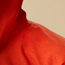Sadeviitta Fjällräven Hoja Rain Fox Poncho Flame Orange