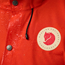 Sadeviitta Fjällräven Hoja Rain Fox Poncho Flame Orange
