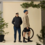 Pyöräilytakki Fjällräven Hoja Rider's Wind Jacket W Black