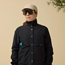 Pyöräilytakki Fjällräven Hoja Rider's Wind Jacket W Black