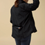 Pyöräilytakki Fjällräven Hoja Rider's Wind Jacket W Black