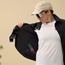 Pyöräilytakki Fjällräven Hoja Rider's Wind Jacket W Black