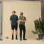 Cykeltröja Fjällräven Hoja Wool T-shirt W Dark Navy