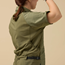 Pyöräilyasu Fjällräven Hoja Field Suit W Green